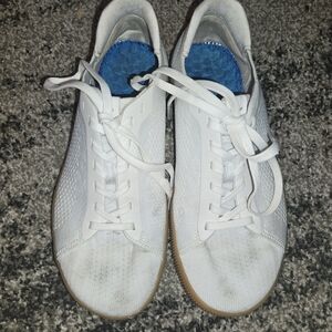 Women's White Athletic Shoes